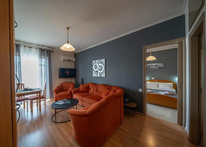 Your Home By The Sea For 3 In Xylokastro