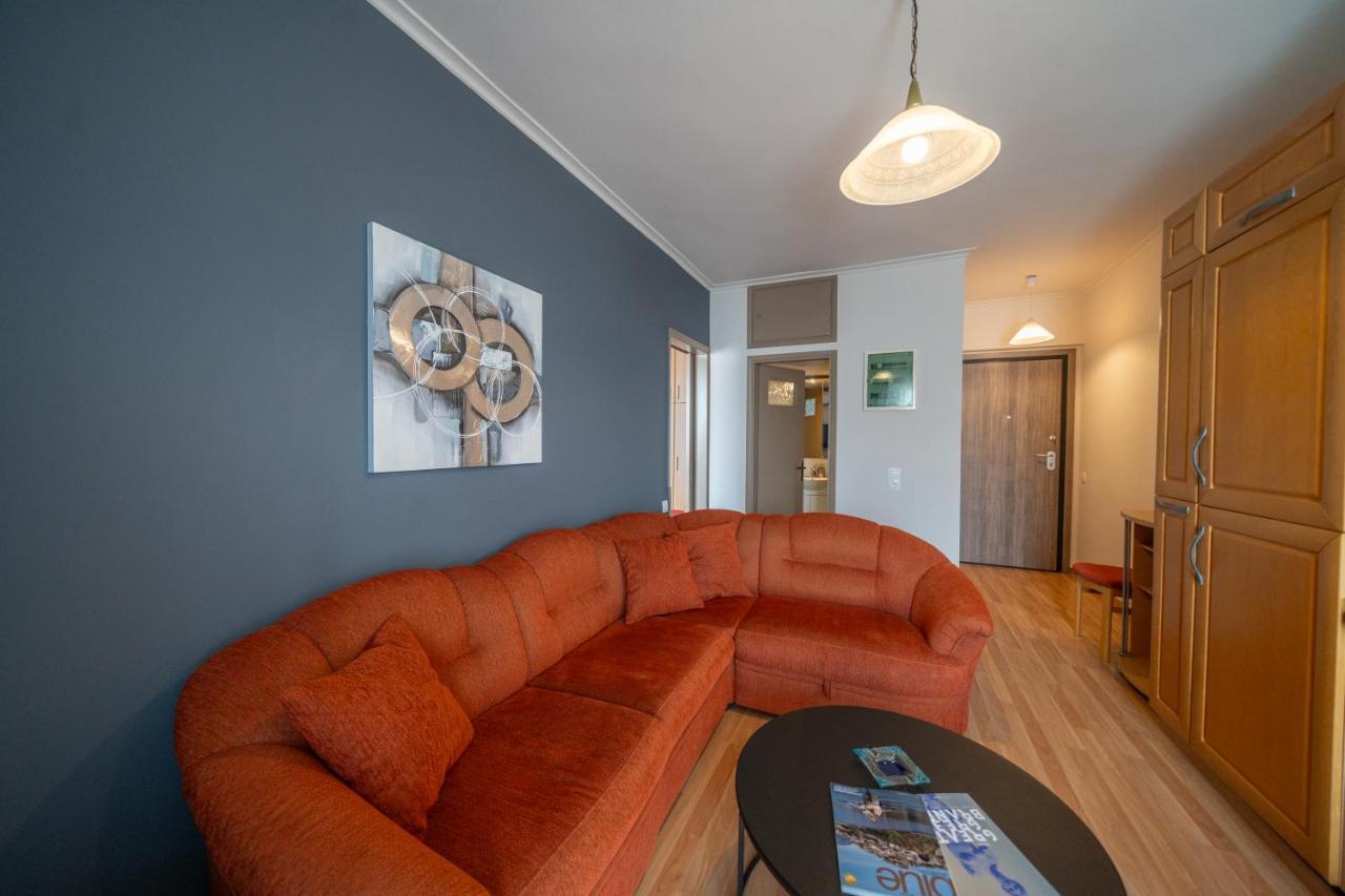 Your By The Sea For 3 In Appartement Xylokastro